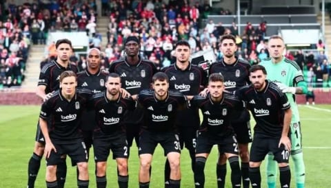Beşiktaş'tan 11 yıl sonra ilk!