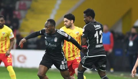 Beşiktaş’tan 2007 yılından sonra bir ilk!