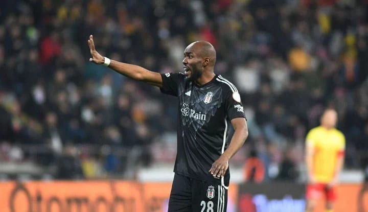 Beşiktaş'tan Al-Musrati kararı!