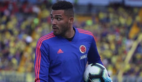 Beşiktaş'tan Alvaro Montero açıklaması