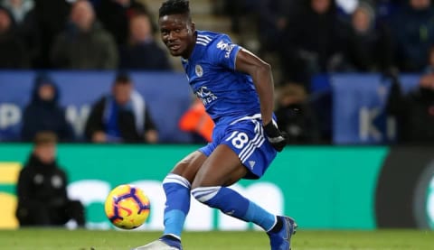 Beşiktaş'tan Amartey hamlesi!
