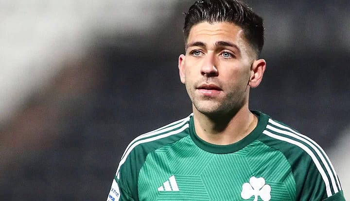 Beşiktaş'tan Anastasios Bakasetas sürprizi!