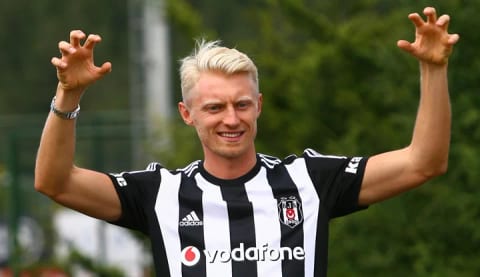 Beşiktaş’tan Andreas Beck paylaşımı!