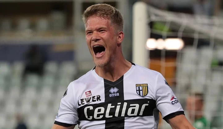 Beşiktaş'tan Andreas Cornelius harekatı