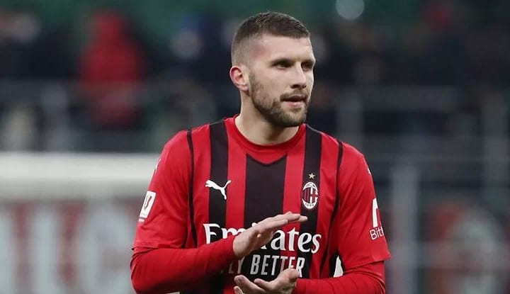 Beşiktaş'tan Ante Rebic hamlesi!