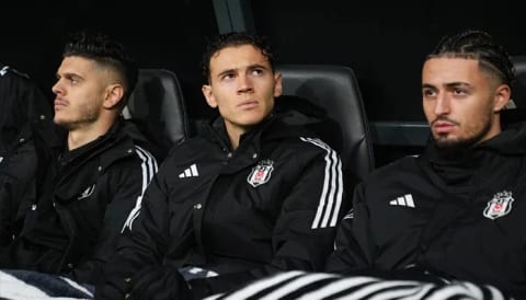 Beşiktaş’tan Asllani kararı!