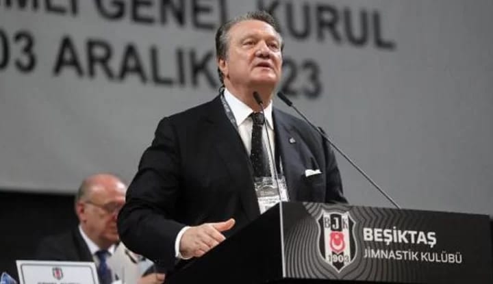 Beşiktaş'tan Avrupa Süper Ligi açıklaması!