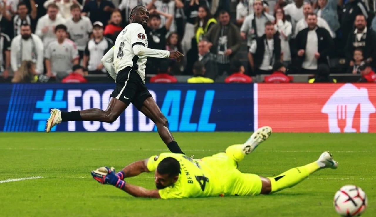 Beşiktaş’tan Avrupa’da 9 Yıl sonra gelen başarı!