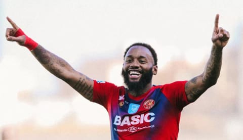 Beşiktaş'tan ayrılan N'Koudou Arabistan'da coştu!