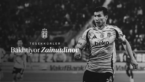Bakhtiyor Zainutdinov’un yeni takımı belli oldu! Resmen açıklandı!