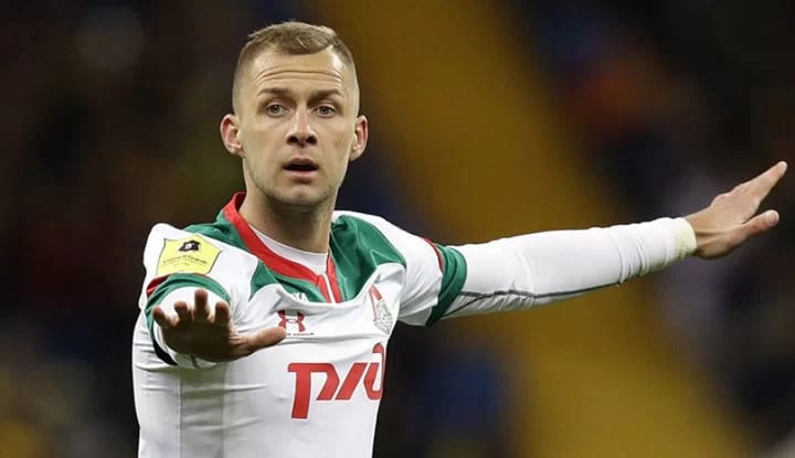 Beşiktaş'tan Barinov için yeni teklif!