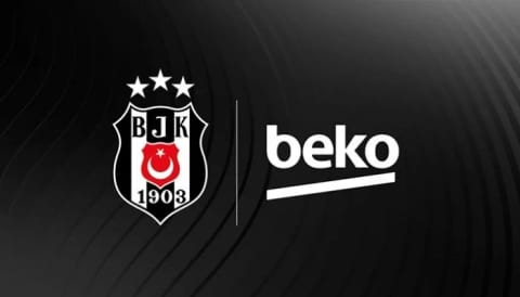 Beşiktaş’tan Beko ile Sponsorluk Anlaşması Açıklaması!