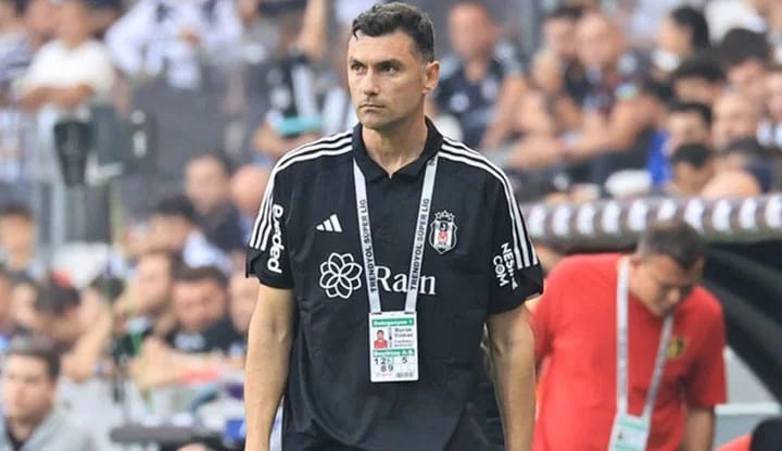 Beşiktaş'tan Burak Yılmaz kararı!