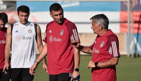 Beşiktaş’tan Burak Yılmaz paylaşımı!