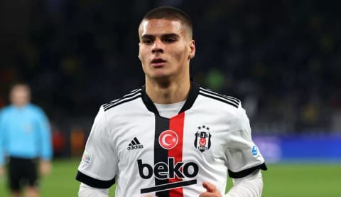 Beşiktaş'tan Can Bozdoğan'ın sakatlığı hakkında açıklama