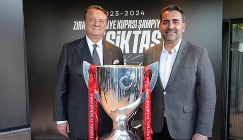 Beşiktaş'tan Cenk Sümer açıklaması!