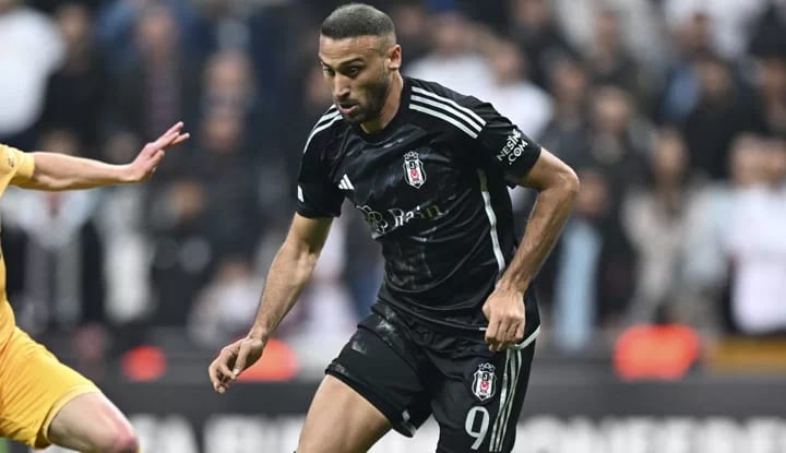 Beşiktaş'tan Cenk Tosun açıklaması!
