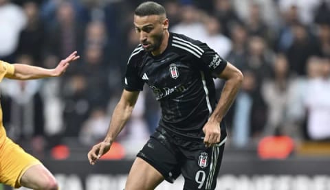 Beşiktaş'tan Cenk Tosun açıklaması!
