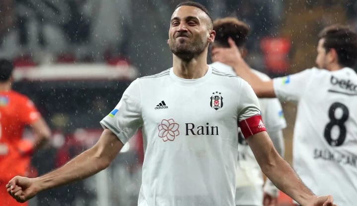 Beşiktaş'tan Cenk Tosun paylaşımı!
