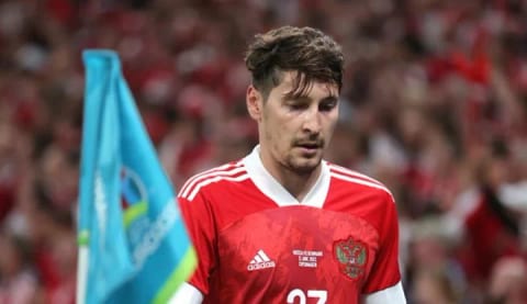 Beşiktaş'tan Daler Kuzyaev'e 4 yıllık anlaşma!