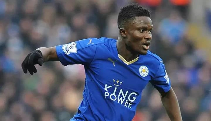 Beşiktaş'tan Daniel Amartey hamlesi!