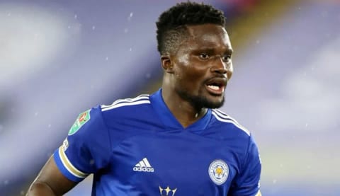 Beşiktaş'tan Daniel Amartey hamlesi!