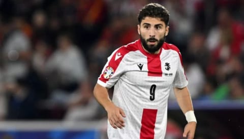 Beşiktaş'tan Davitashvili hamlesi!