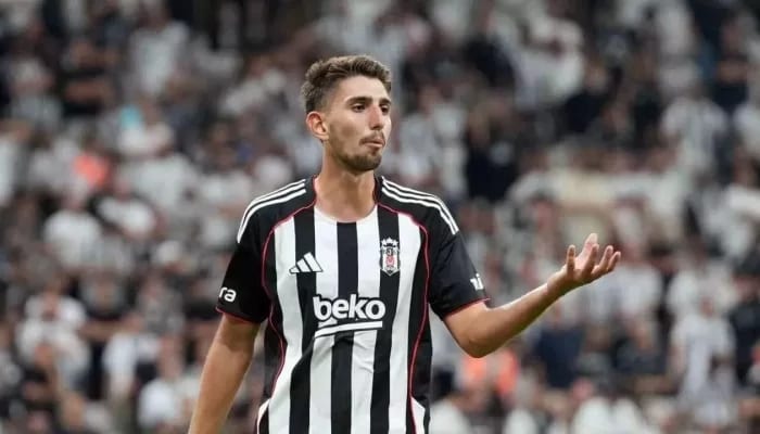 Beşiktaş’tan Demir Ege açıklaması! Görüşmeler başladı!