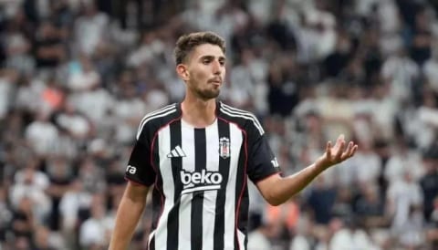 Beşiktaş’tan Demir Ege açıklaması! Görüşmeler başladı!