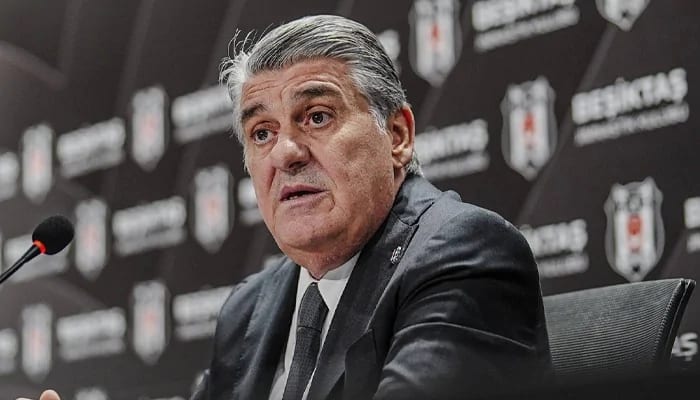 Beşiktaş’tan derbi hakemi için açıklama!