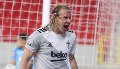 Beşiktaş'tan Domagoj Vida'ya milli davet