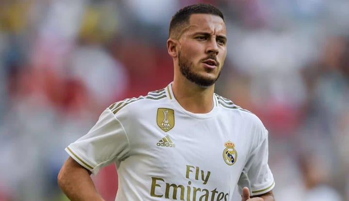 Beşiktaş'tan Eden Hazard bombası!