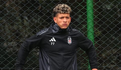 Beşiktaş'tan Elan Ricardo açıklaması!
