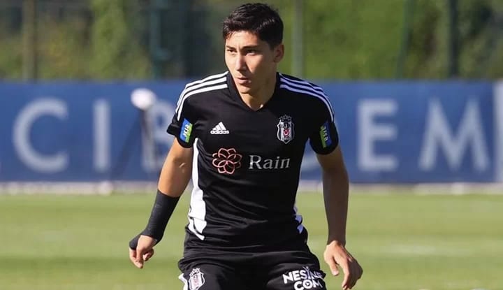 Beşiktaş’tan Emirhan İlkhan açıklaması!