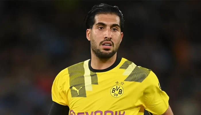 Beşiktaş’tan Emre Can hamlesi!