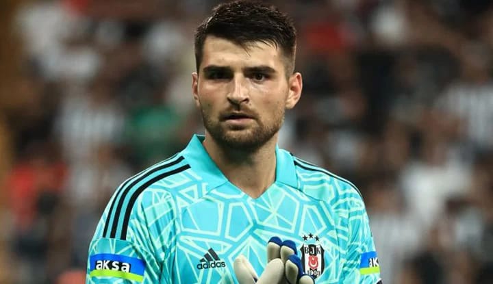 Beşiktaş'tan Ersin Destanoğlu'na son teklif!