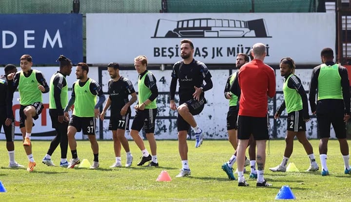 Beşiktaş'tan Fenerbahçe'ye özel taktik