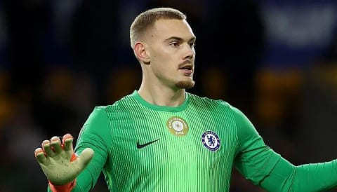 Beşiktaş'tan Filip Jörgensen için yeni hamle!