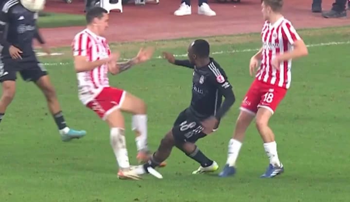 Beşiktaş'tan flaş açıklama! "VAR mı artıran?"