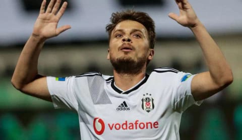 Beşiktaş'tan flaş Adem açıklaması!