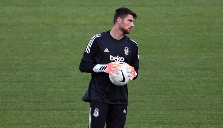 Beşiktaş'tan flaş Ersin Destanoğlu kararı