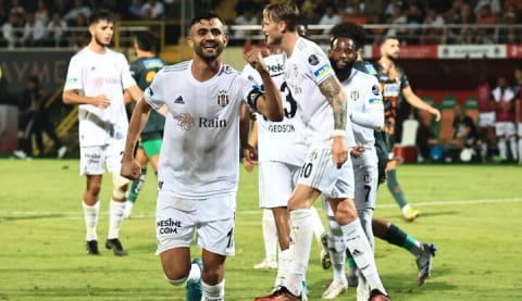Beşiktaş’tan flaş Ghezzal açıklaması!