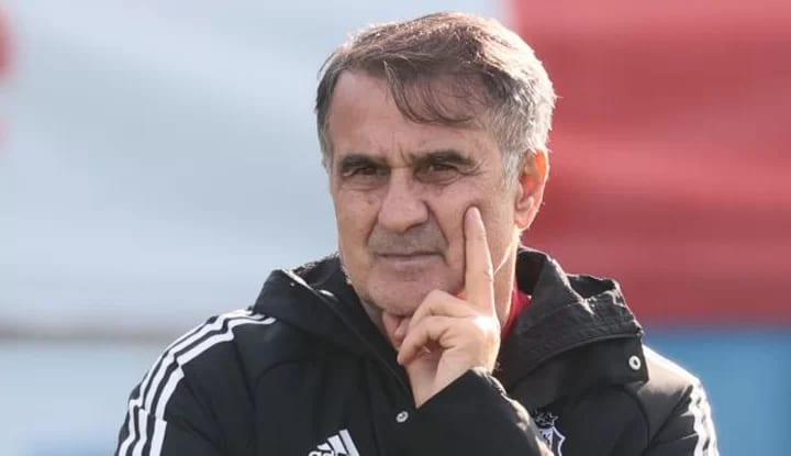 Beşiktaş'tan forvet harekatı! Şenol Güneş o ismi istiyor!