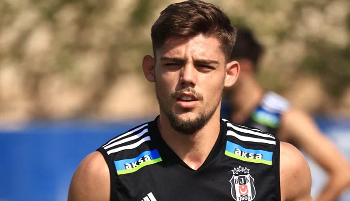 Beşiktaş'tan Francisco Montero kararı!