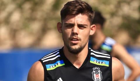 Beşiktaş'tan Francisco Montero kararı!