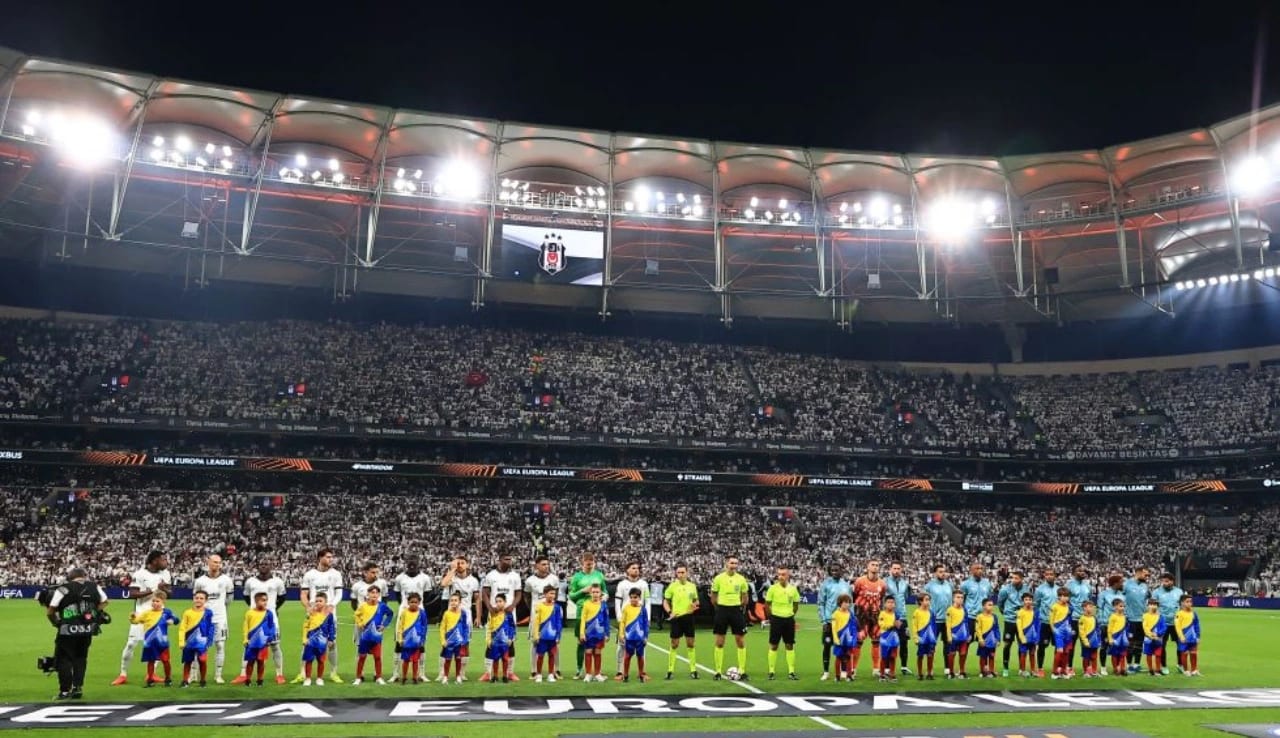 Beşiktaş’tan Fransızlara karşı 6.zafer!