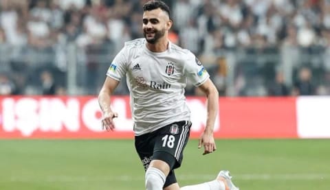Beşiktaş'tan Ghezzal değişikliği!