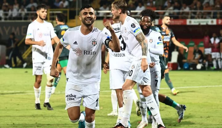 Beşiktaş’tan Ghezzal müjdesi! “Başladı”