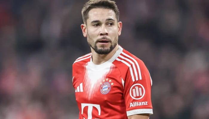 Beşiktaş’tan hedef Raphael Guerreiro girişimi