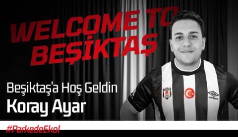 Beşiktaş'tan Hentbol'a bir transfer daha!